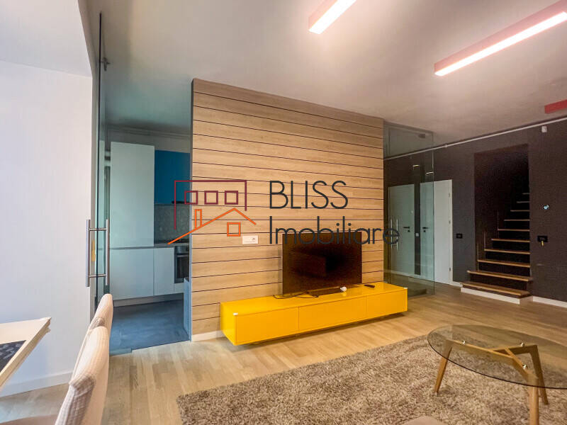 5-Room Duplex In Doina Residence, Bucharest / Ilfov | Bliss Imobiliare / Photo 5 - BLISS Imobiliare