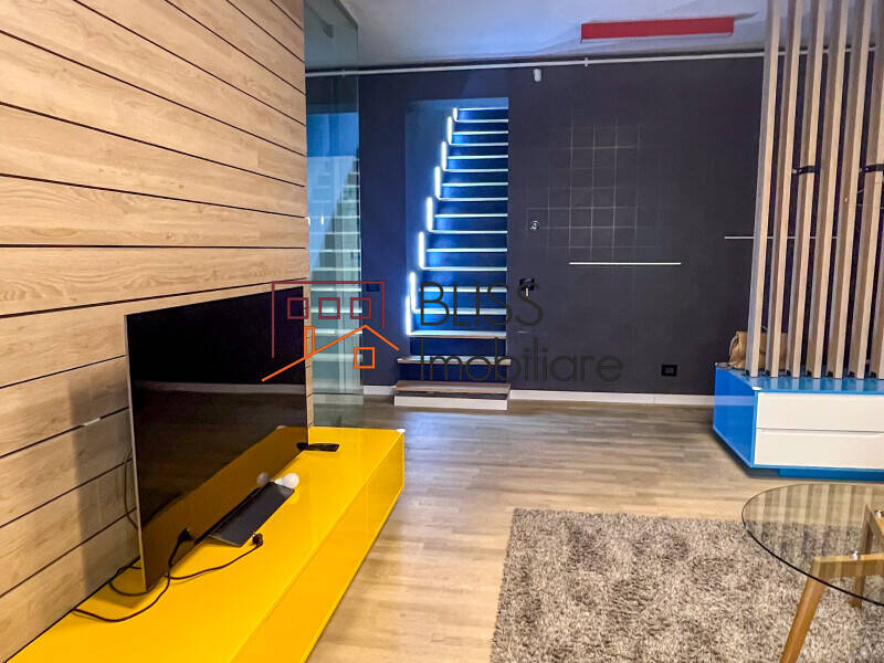 5-Room Duplex In Doina Residence, Bucharest / Ilfov | Bliss Imobiliare / Photo 2 - BLISS Imobiliare