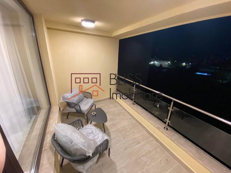 Apartament de Inchiriat Herastrau | Nordului - 2 Camere - ID:119009 | Bliss Imobiliare / Photo 7 - BLISS Imobiliare