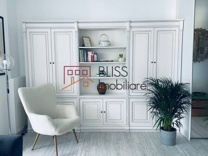 Apartament de Inchiriat Herastrau | Nordului - 2 Camere - ID:143477 | Bliss Imobiliare / Photo 2 - BLISS Imobiliare