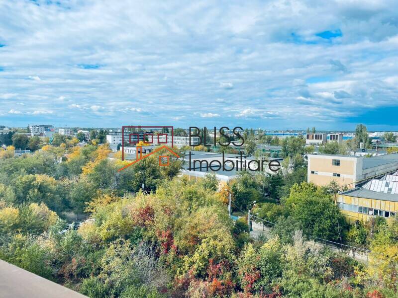 Apartment for Sale Herastrau | Nordului, Bucharest - 1 Bedroom - ID:143477 | Bliss Imobiliare / Photo 6 - BLISS Imobiliare