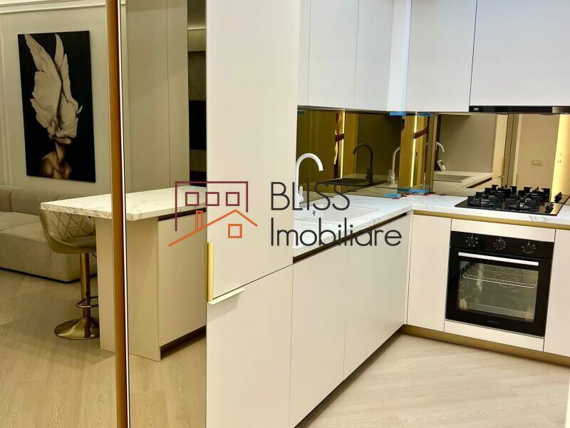Apartament 2 Camere Cortina North – 45 Mp, Mobilat, Lux | Bliss Imobiliare / Photo 6 - BLISS Imobiliare