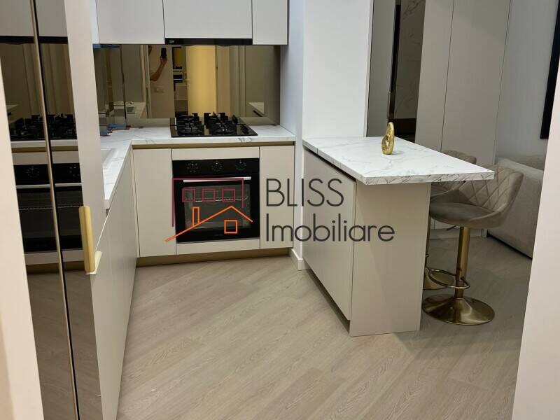 Apartament 2 Camere Cortina North – 45 Mp, Mobilat, Lux | Bliss Imobiliare / Photo 7 - BLISS Imobiliare
