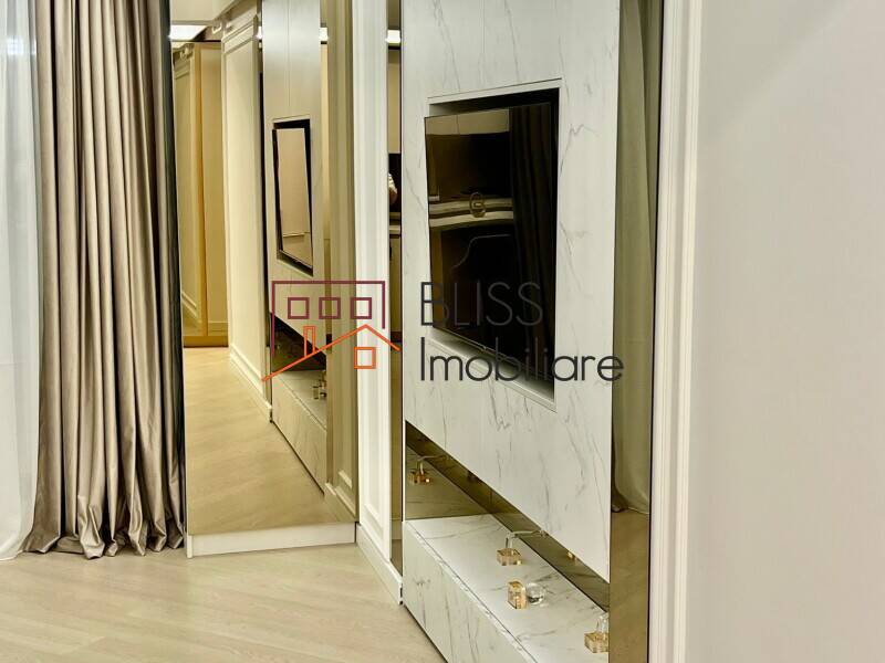 1-Bedroom Apartment Cortina North – 45 Sqm, Furnished, Modern, Bucharest / Ilfov | Bliss Imobiliare / Photo 4 - BLISS Imobiliare