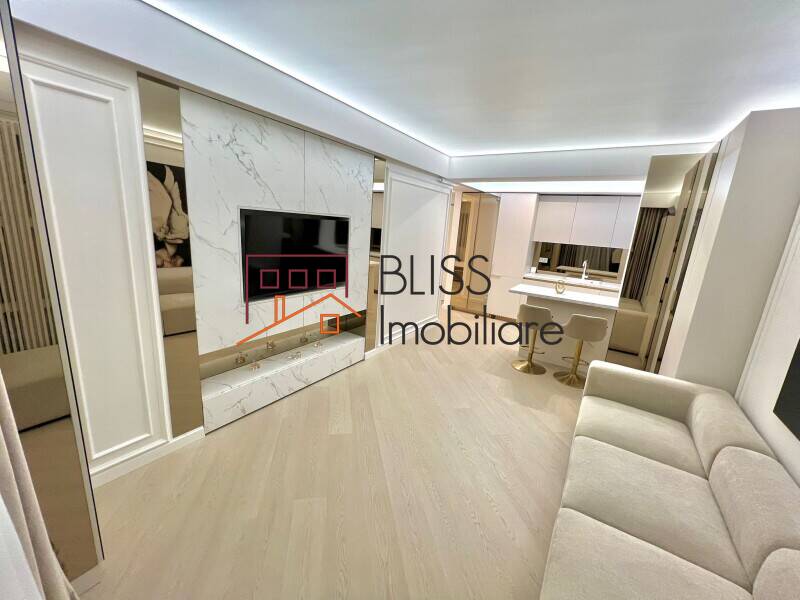 Apartament 2 Camere Cortina North – 45 Mp, Mobilat, Lux | Bliss Imobiliare / Photo 3 - BLISS Imobiliare