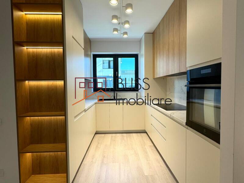 3-Bedroom Villa Fully Furnished Premium, Bucharest / Ilfov | Bliss Imobiliare / Photo 6 - BLISS Imobiliare