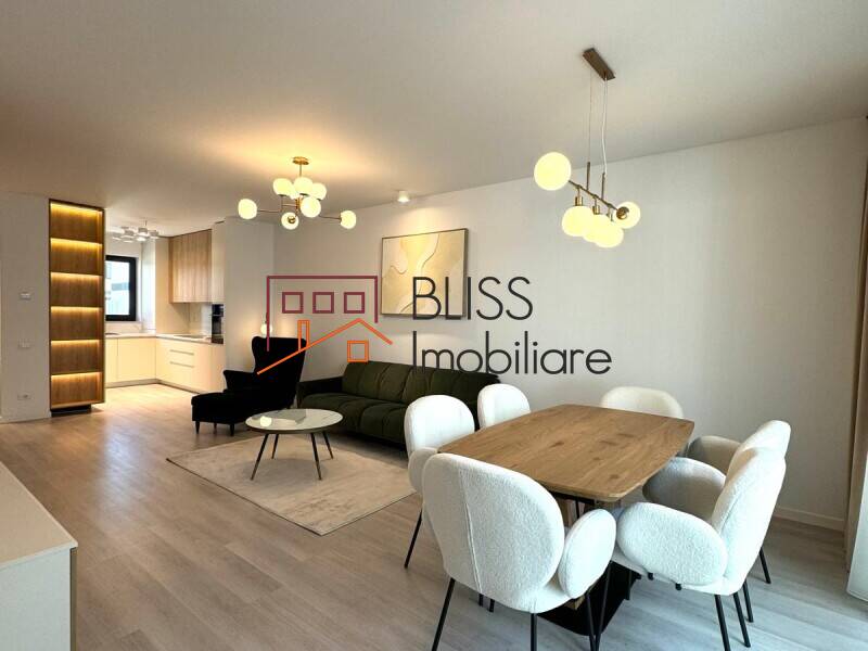 Vila 4 Camere Mobilata Premium | Bliss Imobiliare / Photo 1 - BLISS Imobiliare