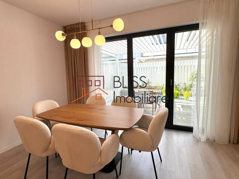 Vila 4 Camere Mobilata Premium | Bliss Imobiliare / Photo 4 - BLISS Imobiliare