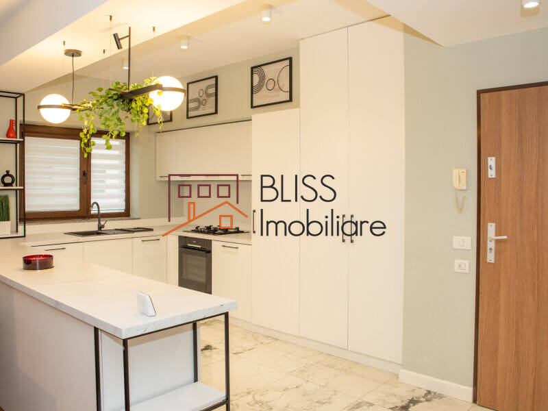 2-Bedroom Apartment, 120 M² – Modern Finish | BLISS Imobiliare, Bucharest / Ilfov | Bliss Imobiliare / Photo 6 - BLISS Imobiliare