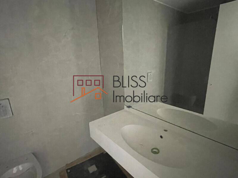 1-Bedroom Modern Flat, 53 Sqm, Balcony & Parking | One Lake District, Bucharest | Bliss Imobiliare / Photo 6 - BLISS Imobiliare