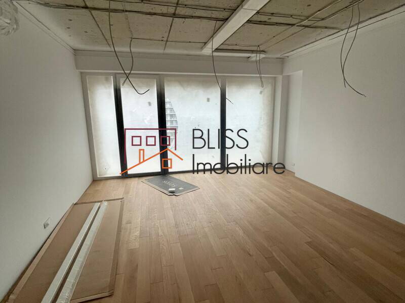 1-Bedroom Modern Flat, 53 Sqm, Balcony & Parking | One Lake District, Bucharest | Bliss Imobiliare / Photo 4 - BLISS Imobiliare