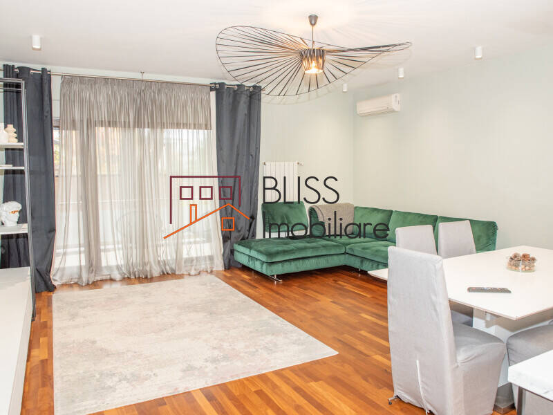 Apartament 3 Camere – Amenajat Integral, 120 M² | BLISS Imobiliare | Bliss Imobiliare / Photo 2 - BLISS Imobiliare