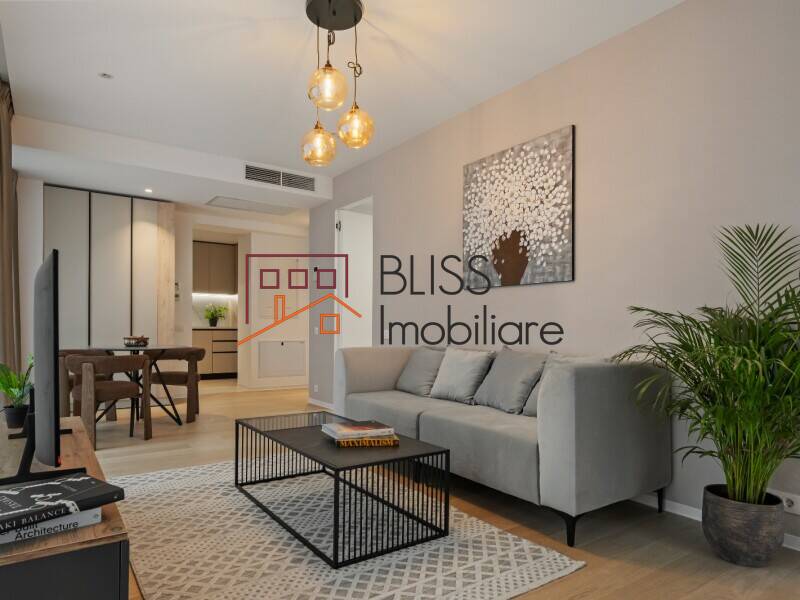 1-Bedroom Apartment One Lake Club – Modern, Furnished, 2025 Building, Bucharest | Bliss Imobiliare / Photo 1 - BLISS Imobiliare