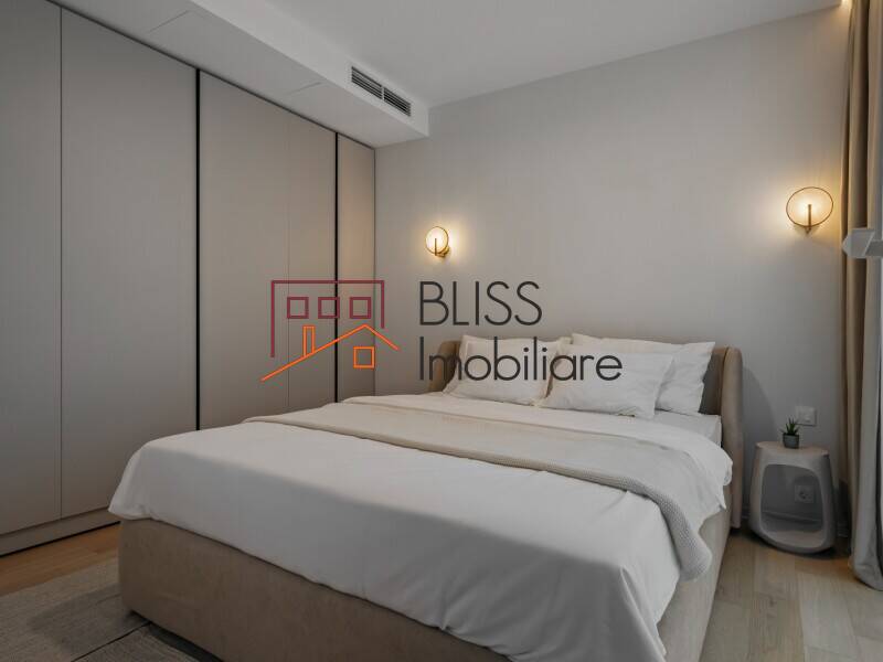1-Bedroom Apartment One Lake Club – Modern, Furnished, 2025 Building, Bucharest | Bliss Imobiliare / Photo 5 - BLISS Imobiliare