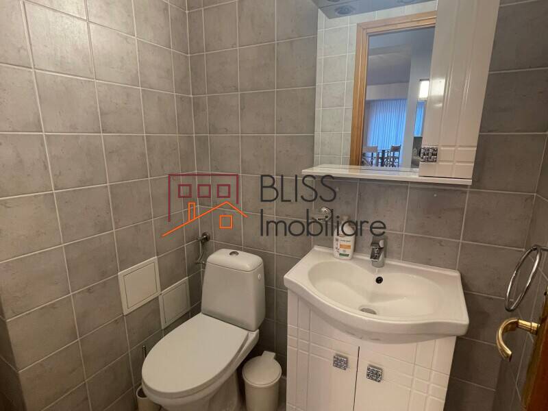 1-Bedroom Apartment Aviatorilor – 110 Sqm, 2 Baths, Balconies, Bucharest | Bliss Imobiliare / Photo 21 - BLISS Imobiliare