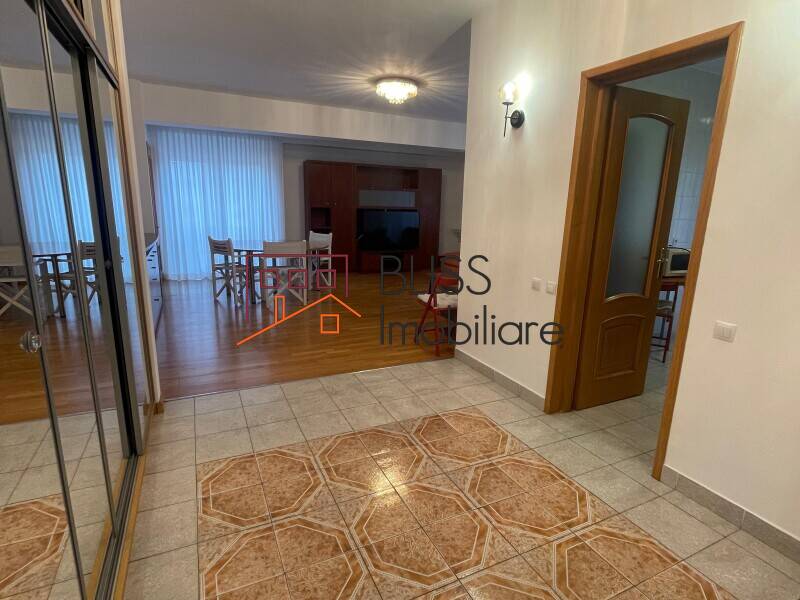 1-Bedroom Apartment Aviatorilor – 110 Sqm, 2 Baths, Balconies, Bucharest | Bliss Imobiliare / Photo 23 - BLISS Imobiliare