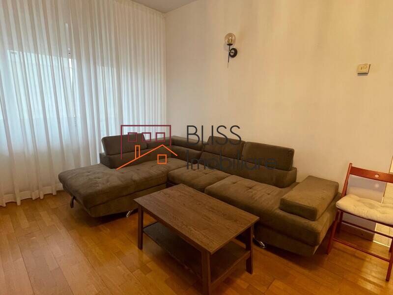 Apartament 2 Camere Aviatorilor – 110 Mp, 2 Bai, 2 Balcoane | Bliss Imobiliare / Photo 2 - BLISS Imobiliare