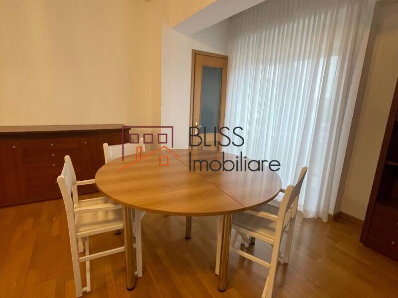 1-Bedroom Apartment Aviatorilor – 110 Sqm, 2 Baths, Balconies, Bucharest | Bliss Imobiliare / Photo 6 - BLISS Imobiliare