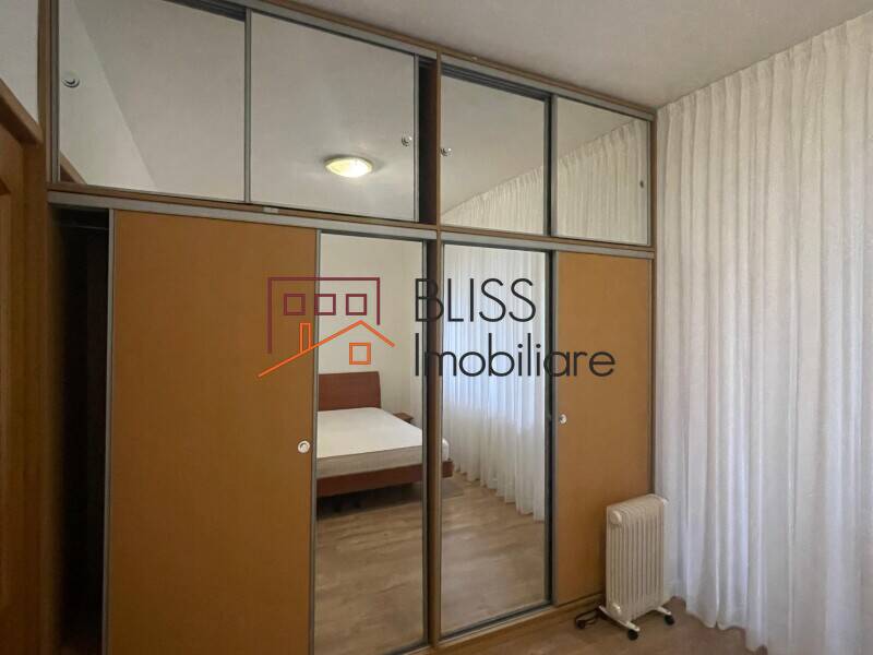 1-Bedroom Apartment Aviatorilor – 110 Sqm, 2 Baths, Balconies, Bucharest | Bliss Imobiliare / Photo 16 - BLISS Imobiliare