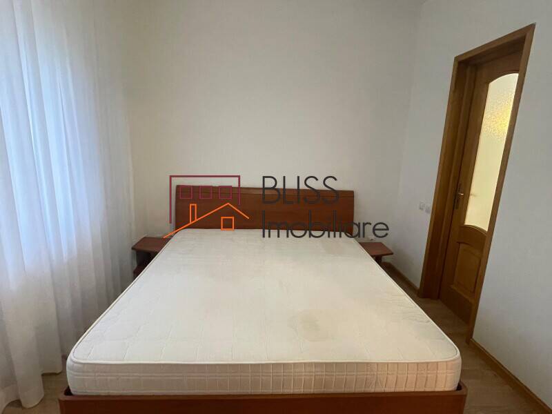 1-Bedroom Apartment Aviatorilor – 110 Sqm, 2 Baths, Balconies, Bucharest | Bliss Imobiliare / Photo 15 - BLISS Imobiliare