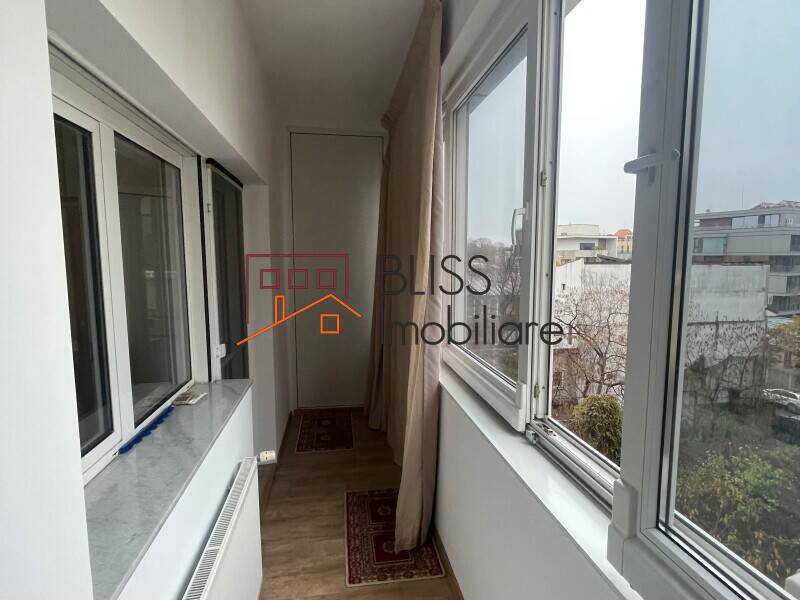 Apartament 2 Camere Aviatorilor – 110 Mp, 2 Bai, 2 Balcoane | Bliss Imobiliare / Photo 13 - BLISS Imobiliare