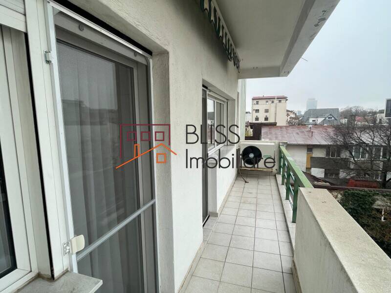 1-Bedroom Apartment Aviatorilor – 110 Sqm, 2 Baths, Balconies, Bucharest | Bliss Imobiliare / Photo 11 - BLISS Imobiliare