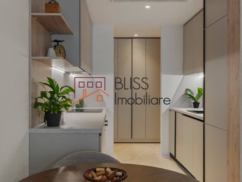 2-Bedroom Apartment One Lake Club – 2 Bathrooms, Parking, Bucharest | Bliss Imobiliare / Photo 5 - BLISS Imobiliare