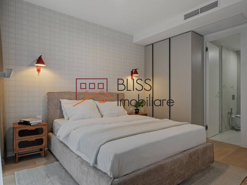2-Bedroom Apartment One Lake Club – 2 Bathrooms, Parking, Bucharest | Bliss Imobiliare / Photo 6 - BLISS Imobiliare