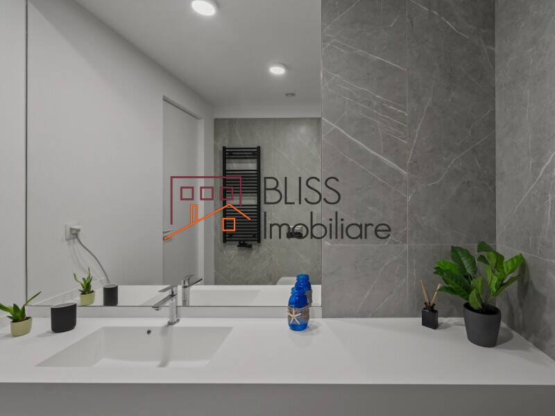Apartament 3 Camere One Lake Club – 2 Bai, Parcare, Mobilat Premium | Bliss Imobiliare / Photo 10 - BLISS Imobiliare