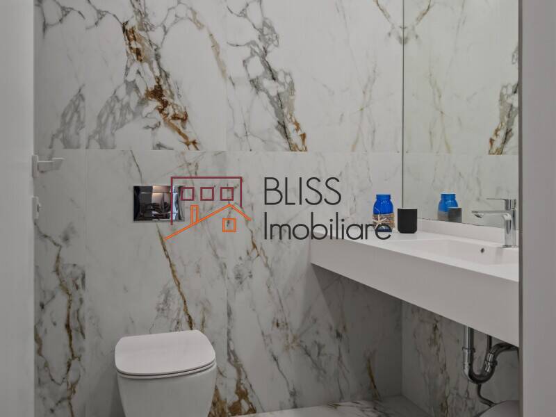Apartament 3 Camere One Lake Club – 2 Bai, Parcare, Mobilat Premium | Bliss Imobiliare / Photo 7 - BLISS Imobiliare