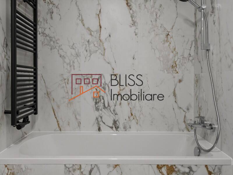 Apartament 3 Camere One Lake Club – 2 Bai, Parcare, Mobilat Premium | Bliss Imobiliare / Photo 8 - BLISS Imobiliare