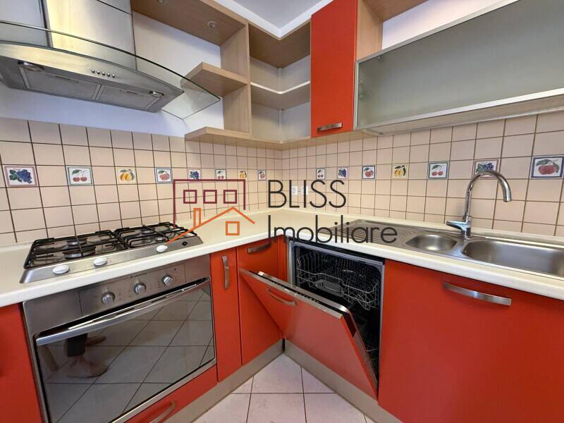 3 Bedrooms Villa In Iancu Nicolae – Pipera | Elegant And Bright Home, Bucharest / Ilfov | Bliss Imobiliare / Photo 7 - BLISS Imobiliare