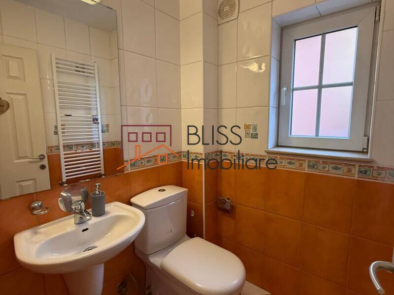 3 Bedrooms Villa In Iancu Nicolae – Pipera | Elegant And Bright Home, Bucharest / Ilfov | Bliss Imobiliare / Photo 27 - BLISS Imobiliare