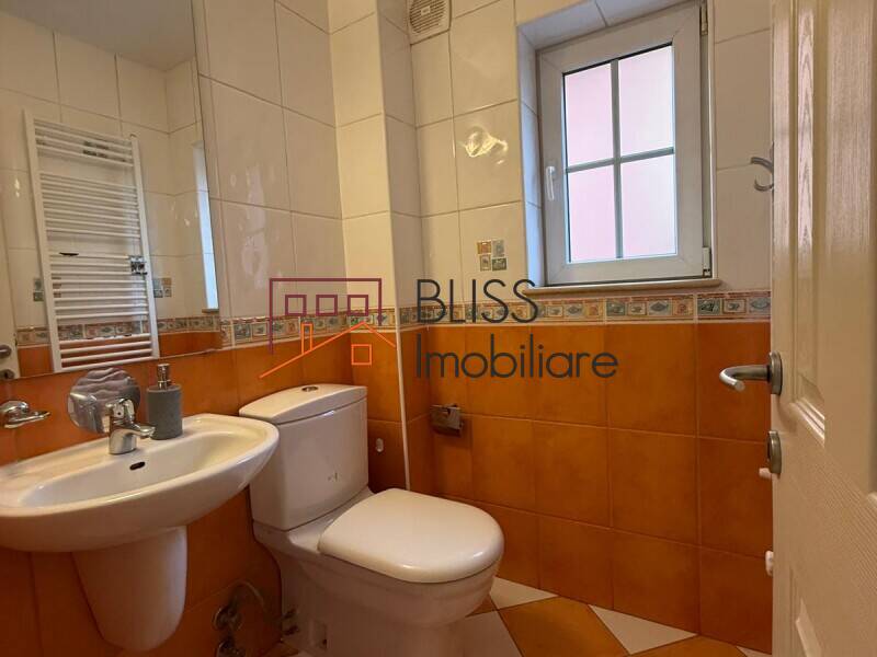 3 Bedrooms Villa In Iancu Nicolae – Pipera | Elegant And Bright Home, Bucharest / Ilfov | Bliss Imobiliare / Photo 28 - BLISS Imobiliare
