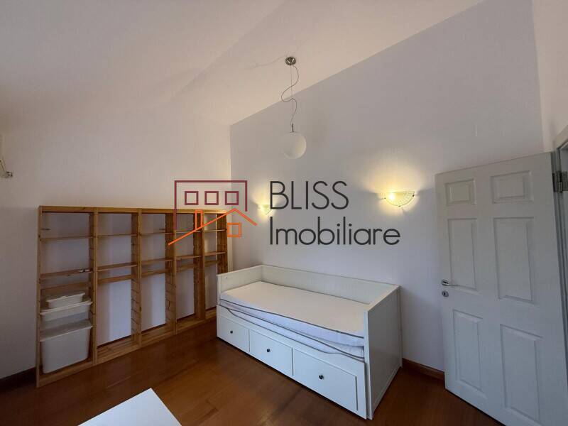 3 Bedrooms Villa In Iancu Nicolae – Pipera | Elegant And Bright Home, Bucharest / Ilfov | Bliss Imobiliare / Photo 14 - BLISS Imobiliare