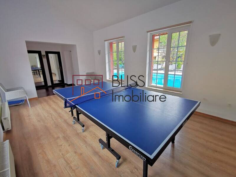 3 Bedrooms Villa In Iancu Nicolae – Pipera | Elegant And Bright Home, Bucharest / Ilfov | Bliss Imobiliare / Photo 31 - BLISS Imobiliare