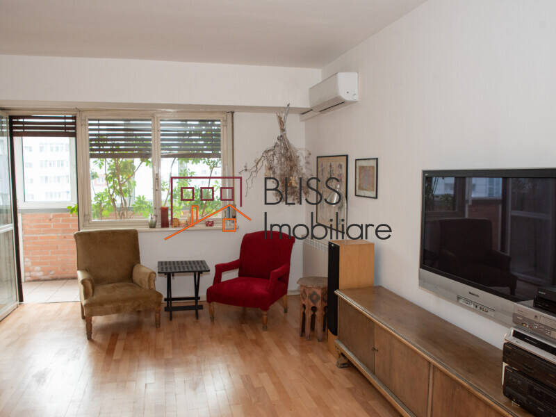 Apartament Artistic Cu 3 Camere In Piata Victoriei – Spatiu Creativ | Bliss Imobiliare / Photo 2 - BLISS Imobiliare