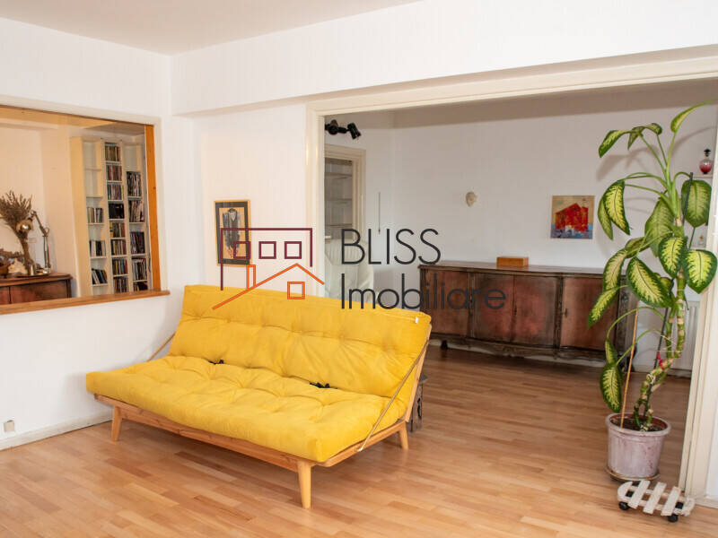 Apartament Artistic Cu 3 Camere In Piata Victoriei – Spatiu Creativ | Bliss Imobiliare / Photo 1 - BLISS Imobiliare
