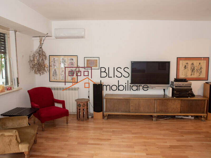 1-Bedroom Apartment, 70 Sqm, Artistic Atmosphere In Piata Victoriei, Bucharest | Bliss Imobiliare / Photo 3 - BLISS Imobiliare