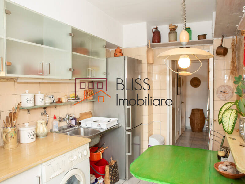 Apartament De 3 Camere, 70mp Cu Atmosfera Artistica In Piata Victoriei | Bliss Imobiliare / Photo 10 - BLISS Imobiliare