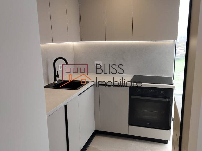 2-Bedroom Apartment One Lake Club – 21 Sqm Terrace, Parking, Bucharest | Bliss Imobiliare / Photo 4 - BLISS Imobiliare