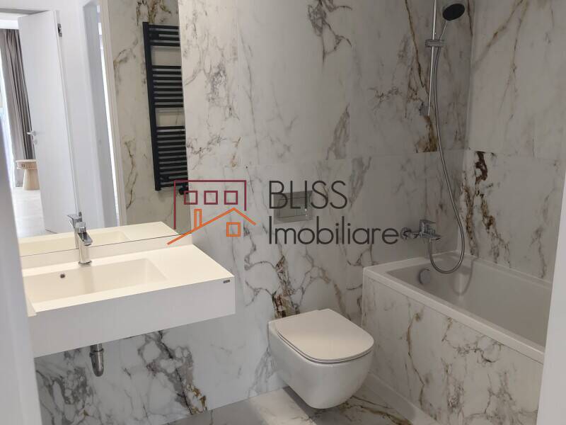 2-Bedroom Apartment One Lake Club – 21 Sqm Terrace, Parking, Bucharest | Bliss Imobiliare / Photo 7 - BLISS Imobiliare