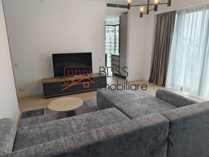 Apartament 3 Camere One Lake Club – Terasa 21 Mp, Parcare, Mobilat | Bliss Imobiliare / Photo 2 - BLISS Imobiliare