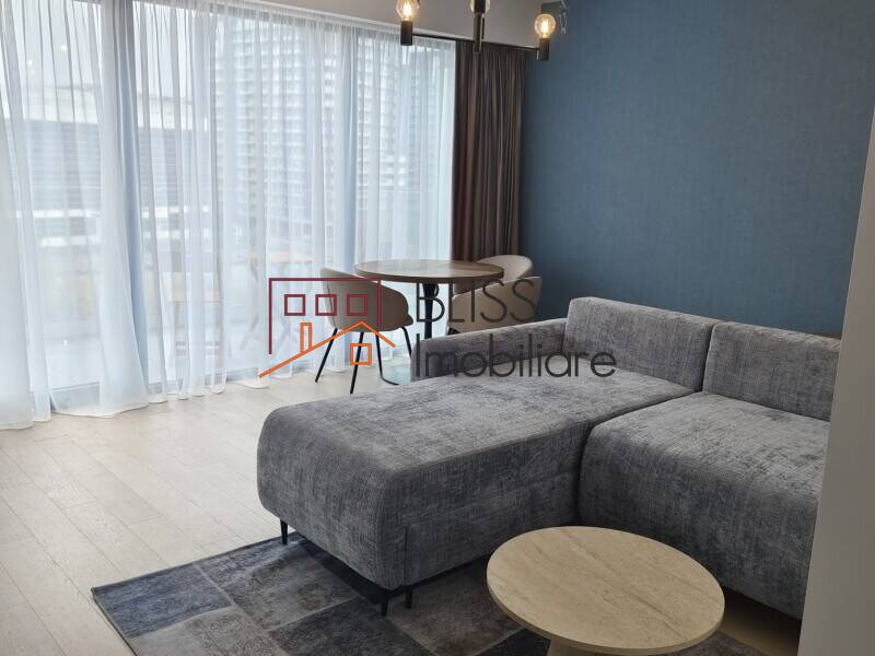 Apartament 3 Camere One Lake Club – Terasa 21 Mp, Parcare, Mobilat | Bliss Imobiliare / Photo 1 - BLISS Imobiliare