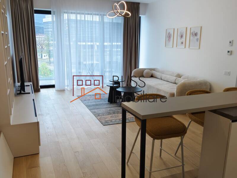 Apartament 3 Camere One Lake Club – 67 Mp, Mobilat, Parcare | Bliss Imobiliare / Photo 3 - BLISS Imobiliare