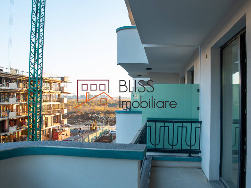 1-Bedroom Apartment My Place North Pipera OMV Area Floor 3, Bucharest / Ilfov | Bliss Imobiliare / Photo 13 - BLISS Imobiliare