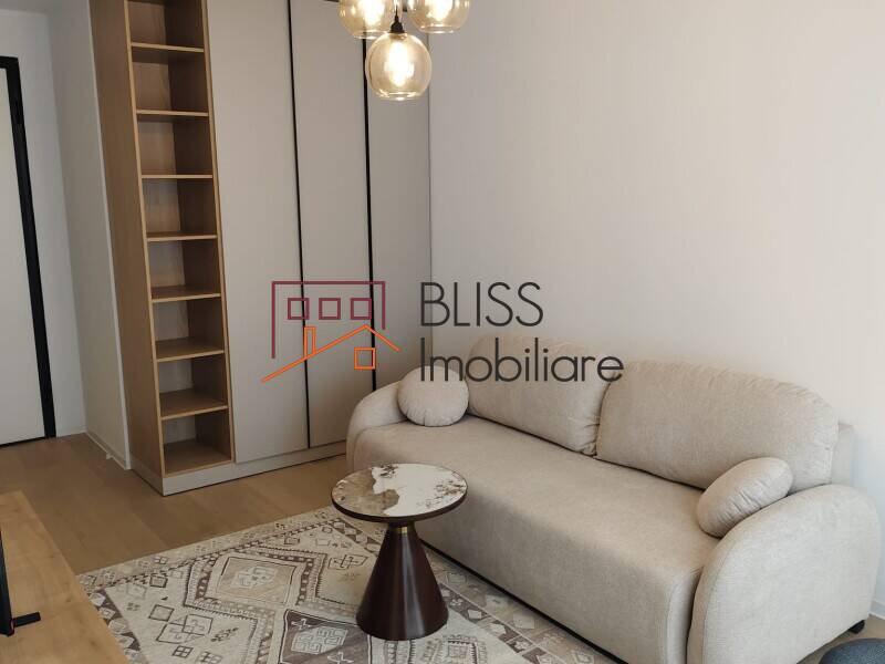 Studio One Lake Club – 40 Mp, Etaj 7, Mobilat & Utilat | Bliss Imobiliare / Photo 1 - BLISS Imobiliare
