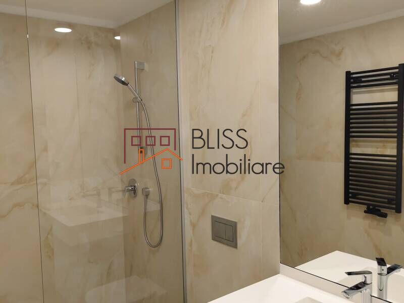 Modern Studio One Lake Club – 40 Sqm, Furnished, 7th Floor, Bucharest | Bliss Imobiliare / Photo 5 - BLISS Imobiliare