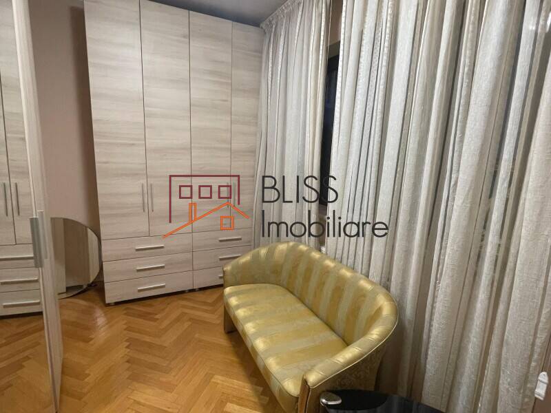 Apartament 3 Camere Langa Parcul Herastrau – 150 Mp Utili, 4 Balcoane | Bliss Imobiliare / Photo 12 - BLISS Imobiliare