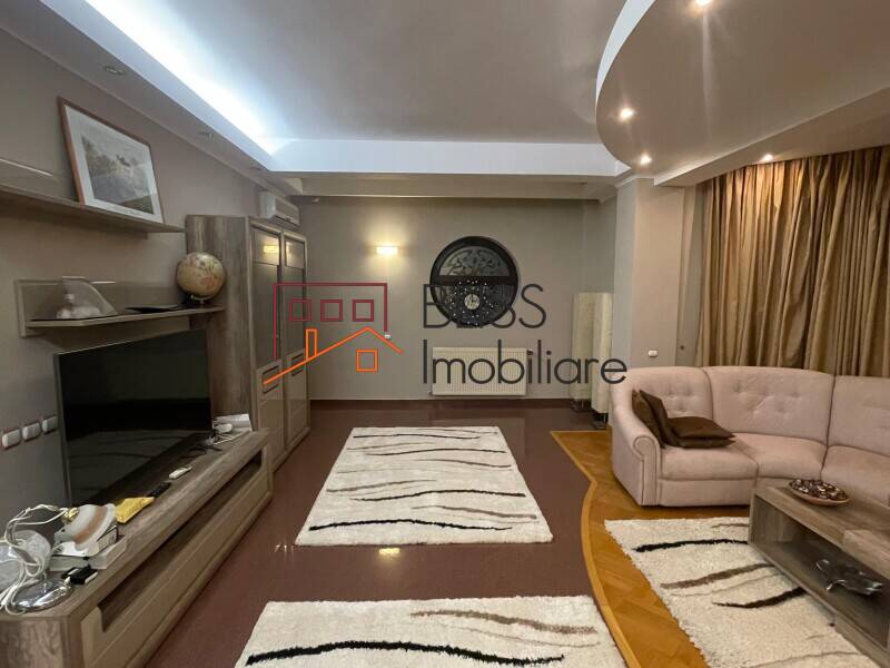2-Bedroom Apartment Near Herastrau Park – 180 Sqm, 4 Balconies, Bucharest | Bliss Imobiliare / Photo 4 - BLISS Imobiliare